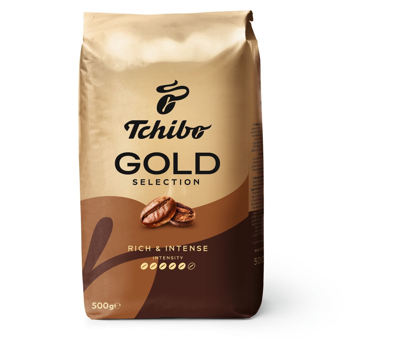Gold Selection Çekirdek Kahve 500 g