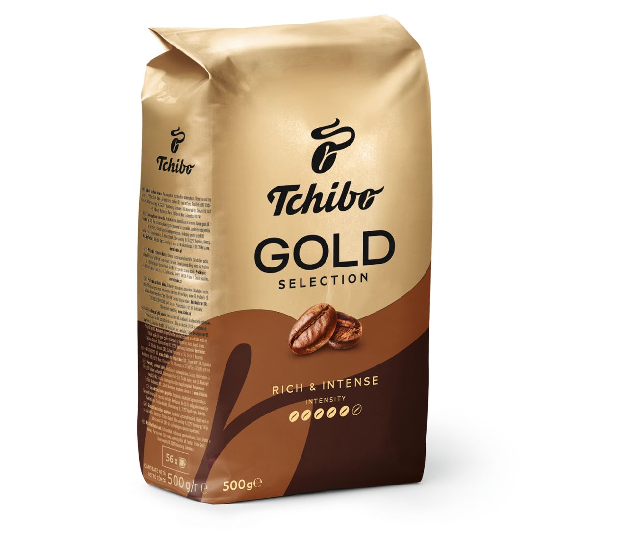 Gold Selection Çekirdek Kahve 500 g