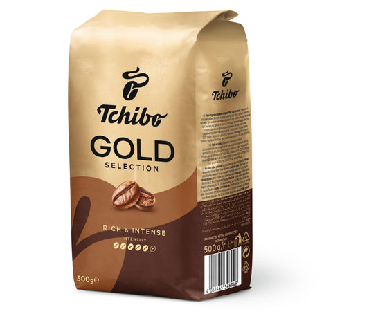 Gold Selection Çekirdek Kahve 500 g