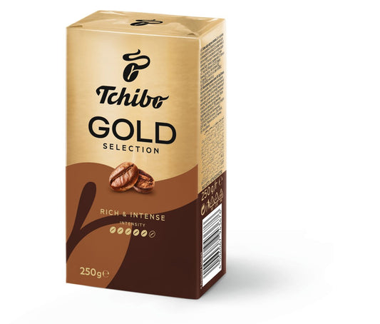 Gold Selection Öğütülmüş Filtre Kahve 250g