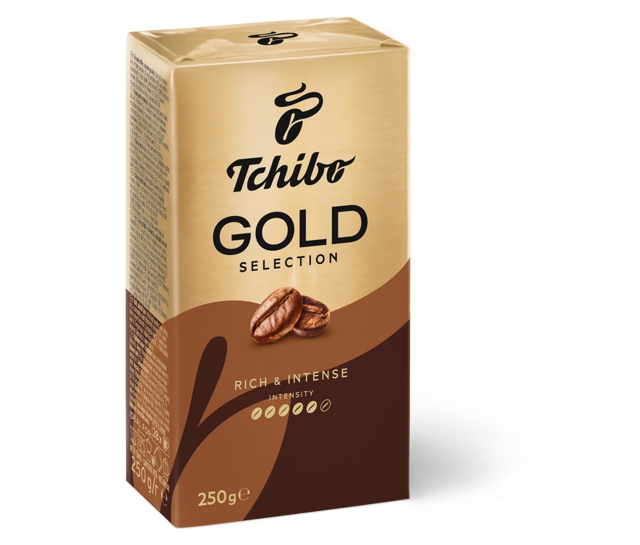 Gold Selection Öğütülmüş Filtre Kahve 250g